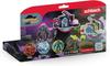 Schleich Eldorado Shadow Lynx vs. Rock Crusher 70827