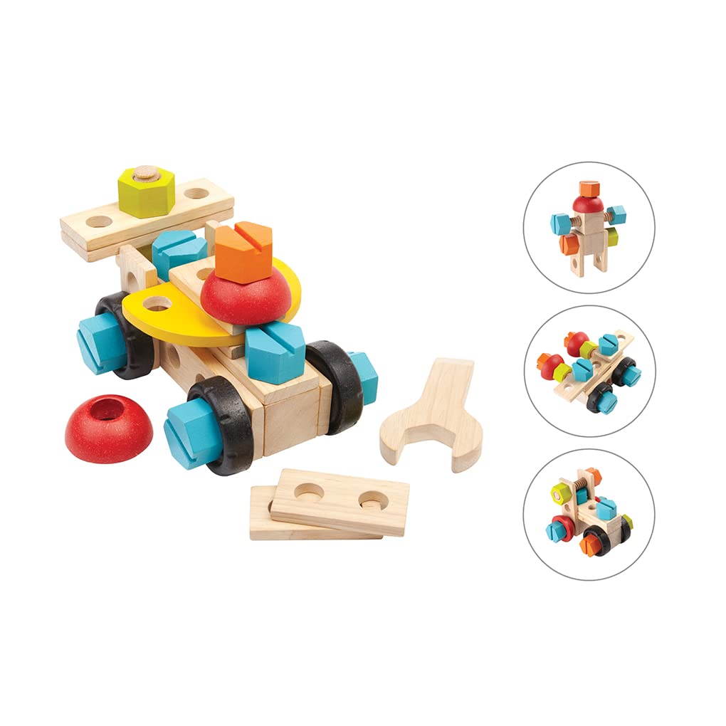 Stavebnice PLANTOYS 5539 40