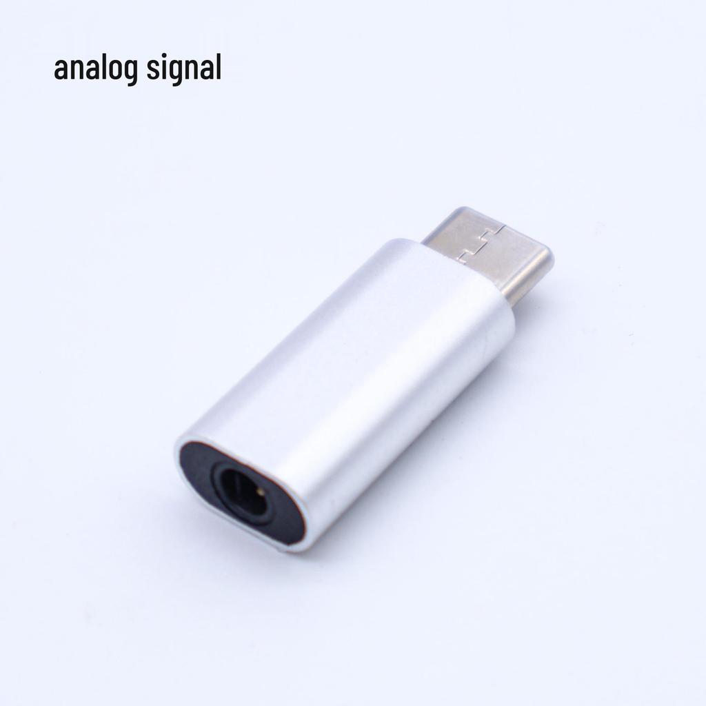 USB-C To 3.5mm Audio Adapter for Huawei: Type-C To Audio Converter