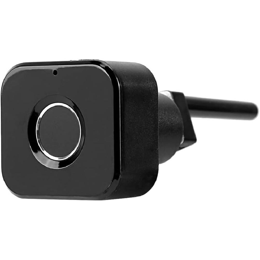 Fingerprint Drawer Lock, Smart Fingerprint Cabinet Drawer Digital Security Lock USB Charging Fingerprint Lock Digital Lock Fingerprint Cabinet Lock