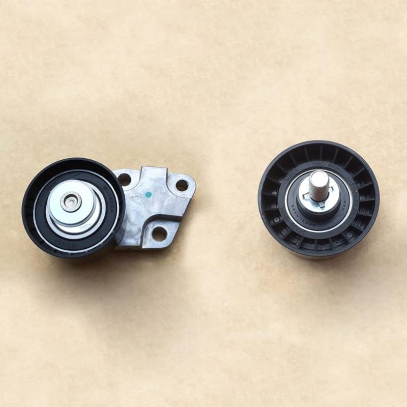 Zestaw komponentów paska rozrządu do 1.6L E-TEC 6V 93744703 25183772 96814098 96350526 96350550 Zapewnia płynną pracę silnika