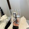 Nischen-transparente perlmuttfarbene Handytasche für Damen, Sommer, hochwertige, modische Schulterkette, Umhängetasche, kleine quadratische Tasche