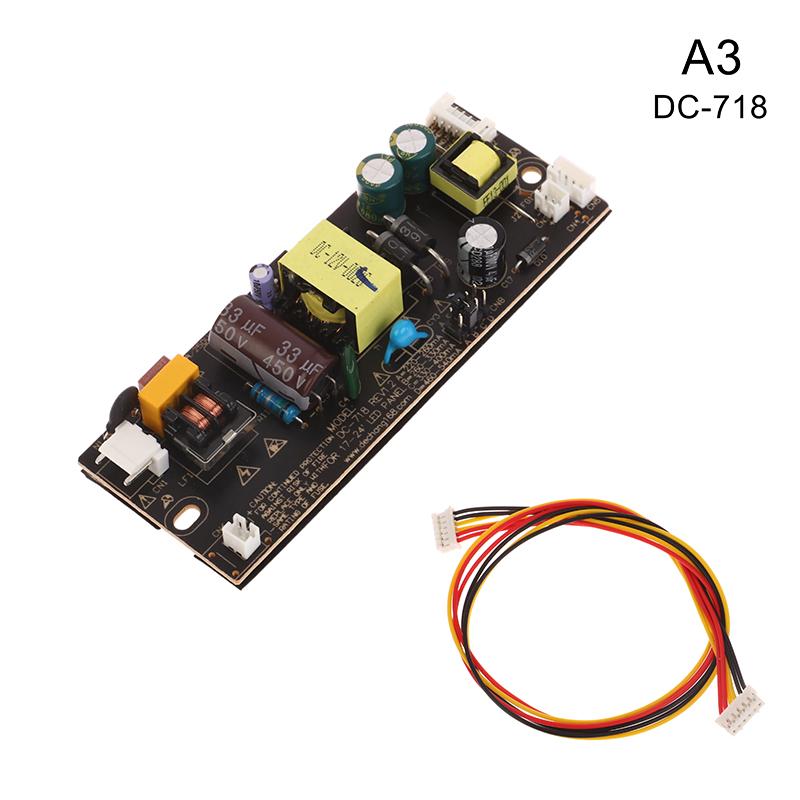 Placa Integrada de Fonte de Alimentação Booster de TV Sw-28S Kz12099B Jmx-312Xy Dc-718