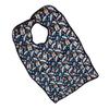 Adult Bib for Elderly Anti Dirty Breathable Soft Reusable Washable   Proof Eating Clothing Protector