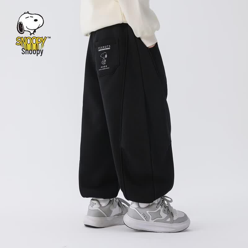 Snoopy Kids Casual Jogger Sweatpants 170cm