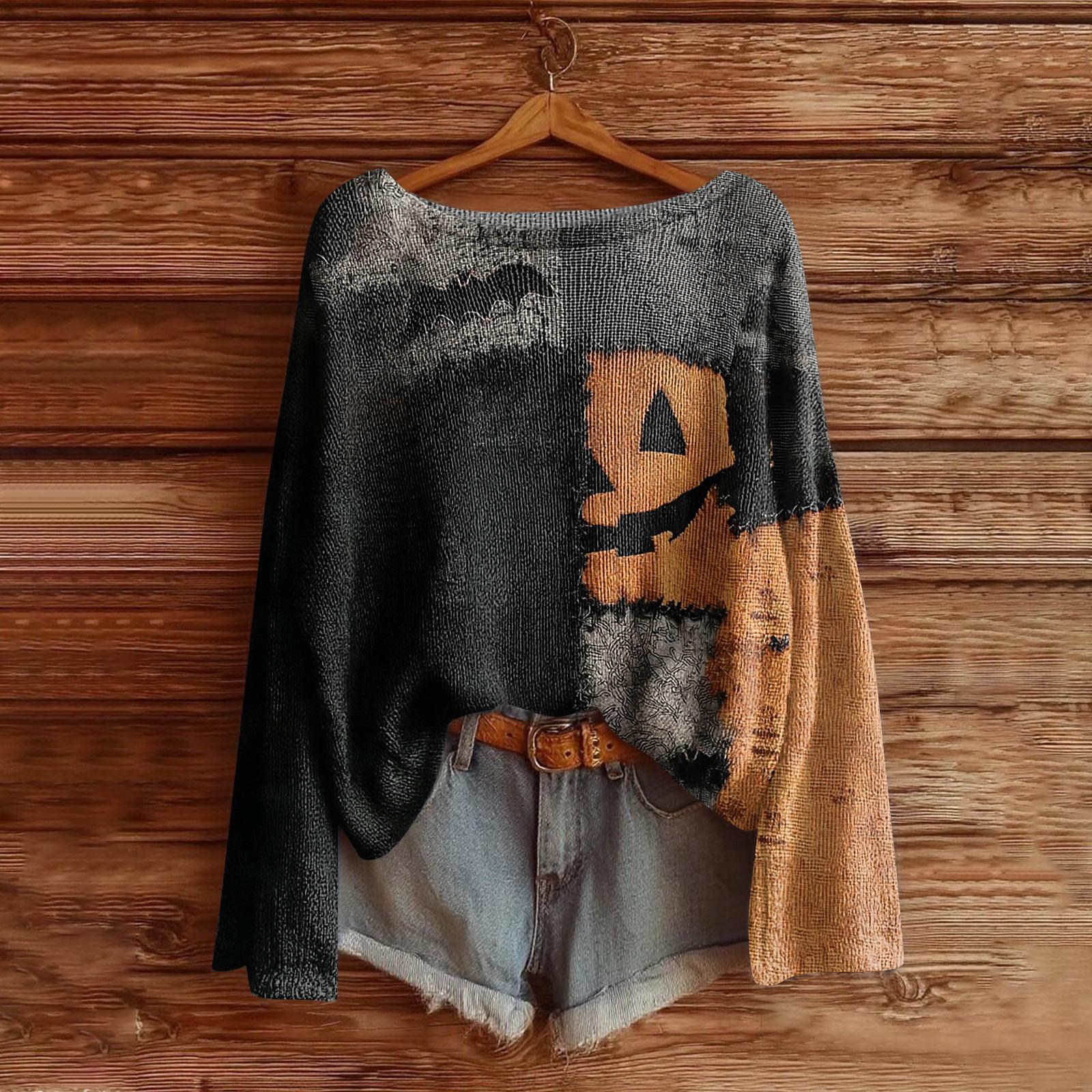 

Женская мода с длинным рукавом, рождественский принт «Снеговик-снежинка», куртка, кардиган XL шафрановый