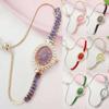 Orologio da Donna alla Moda in Pelle
