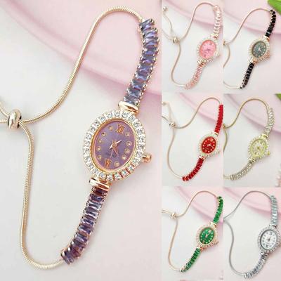 Women Fashion Leather Watch