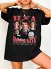Shane Hollander Heated Rivalry Tshirt Hollanov Tops Hudson Williams Connor Storrie Tee Ilya Rozanov Shane Hollander Clothing