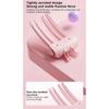 Wireless Heated Volumizing Root Lift Clip For Flat Fine Hair Portable Travel Styling Tool Comb Volumizer Crown Lifting Portable