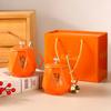 High Value Mug Creative Wedding Souvenir Gift Water Cup Anniversary Event Gift Ceramic Cup Wedding Gift Box Cup