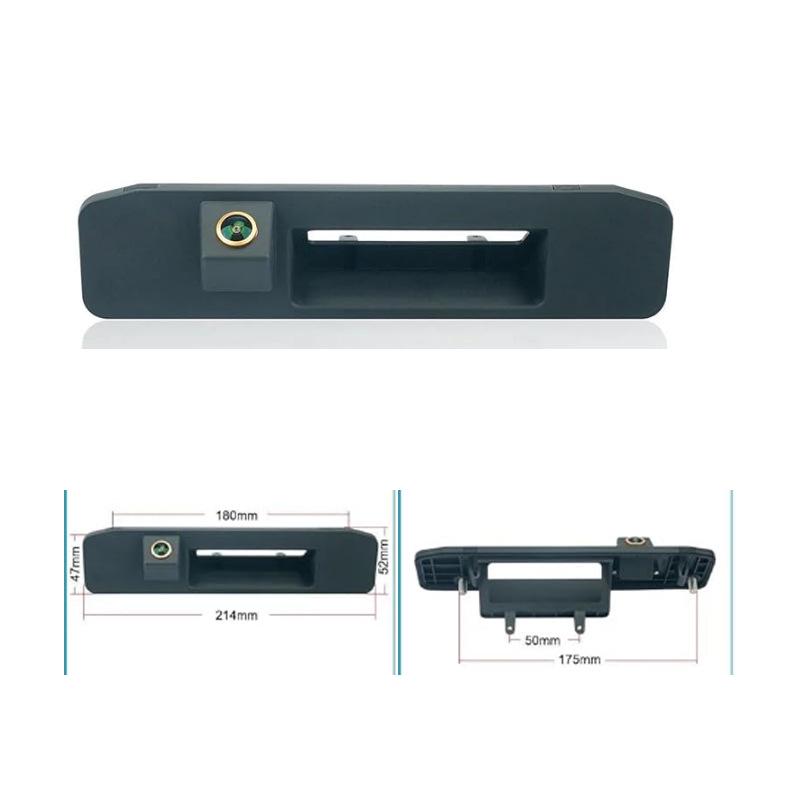 Gold Reversing Camera for Mercedes-Benz Vito W447, A-Class W176, ML W166, ML300, ML350, ML450