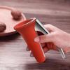 Walnut Cracker Manual Non-Slip Dried Fruit Tool Walnut Pliers For Home Kitchen Cooking Baking Hazelnut Snack Food Preparation