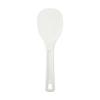 Akebono Sangyo White Rice Paddle, 30cm, Blister Case, Made In Japan, Commercial Use, Double-Embossed Design for Non-Stick Rice, Magic Rice Paddle PM-7