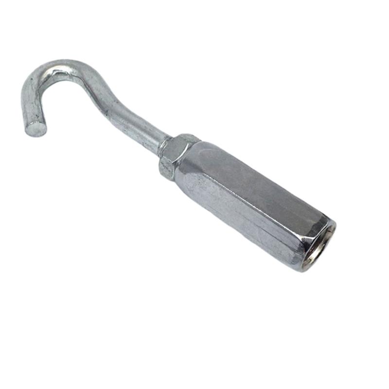 Dents Removal Hook Dents Removal Tool Flexible Angle Adjustment Alloy Steel For Car Truck And SUV Scratch Repair