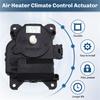 A33K-For Toyota Auris Corolla E120 E130 2004-2013 1.8 For Scion TC 2005-2010 Air Heater Climate Control Actuator Servo Motor