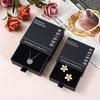 Manufacturer Quality Can Be Determined Solid Color Jewelry Box Pendant Hand Jewelry Multi-purpose Set Packaging Supply