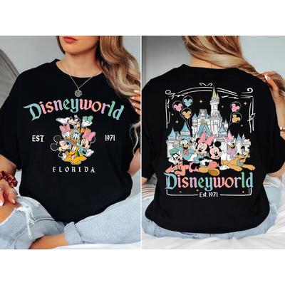 Short Sleeved Women's Girlfriend T-shirt Fashionable Casual Versatile T-shirt