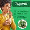 Buporai Capsule Estratto di Olio di Origano, 3000 mg per porzione, forniscono supporto immunitario, potenziano il sistema immunitario e promuovono la salute intestinale.