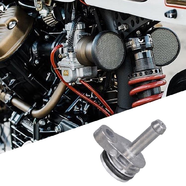 Quick Install Cylinder Head Water Pipe Coupler Joint Ideal For Home Garage Or Emergency Roadside Repairs Car Maintenance