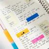 1 Set Index Tabs Colored Page Markers Reading Tabs for Books Binders Notebook and File Folders