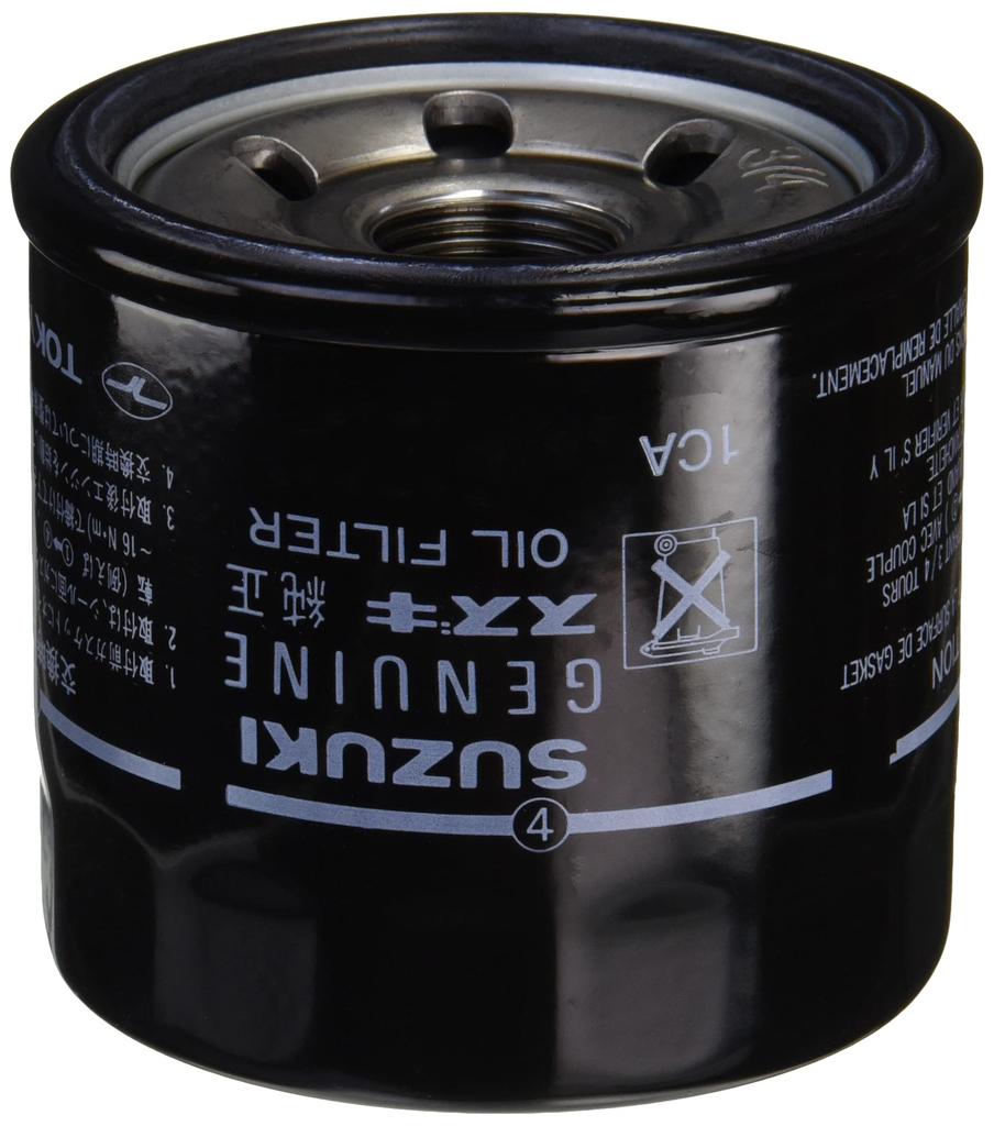 SUZUKI Genuine Parts Filter Assy (TOKYO ROKI) Part Number 16510-82703