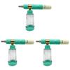 100ml Water Foam Pot with 1/4 Inch Quick Connector Foam Cannon Snow Foam Car Wash Spray Bottle Car Window Cleaning