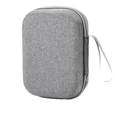 Durable EVA Hard Drive Case Shockproof Small Carrying Hard Case Hard Shell Protective Storage Case Digital Accessories