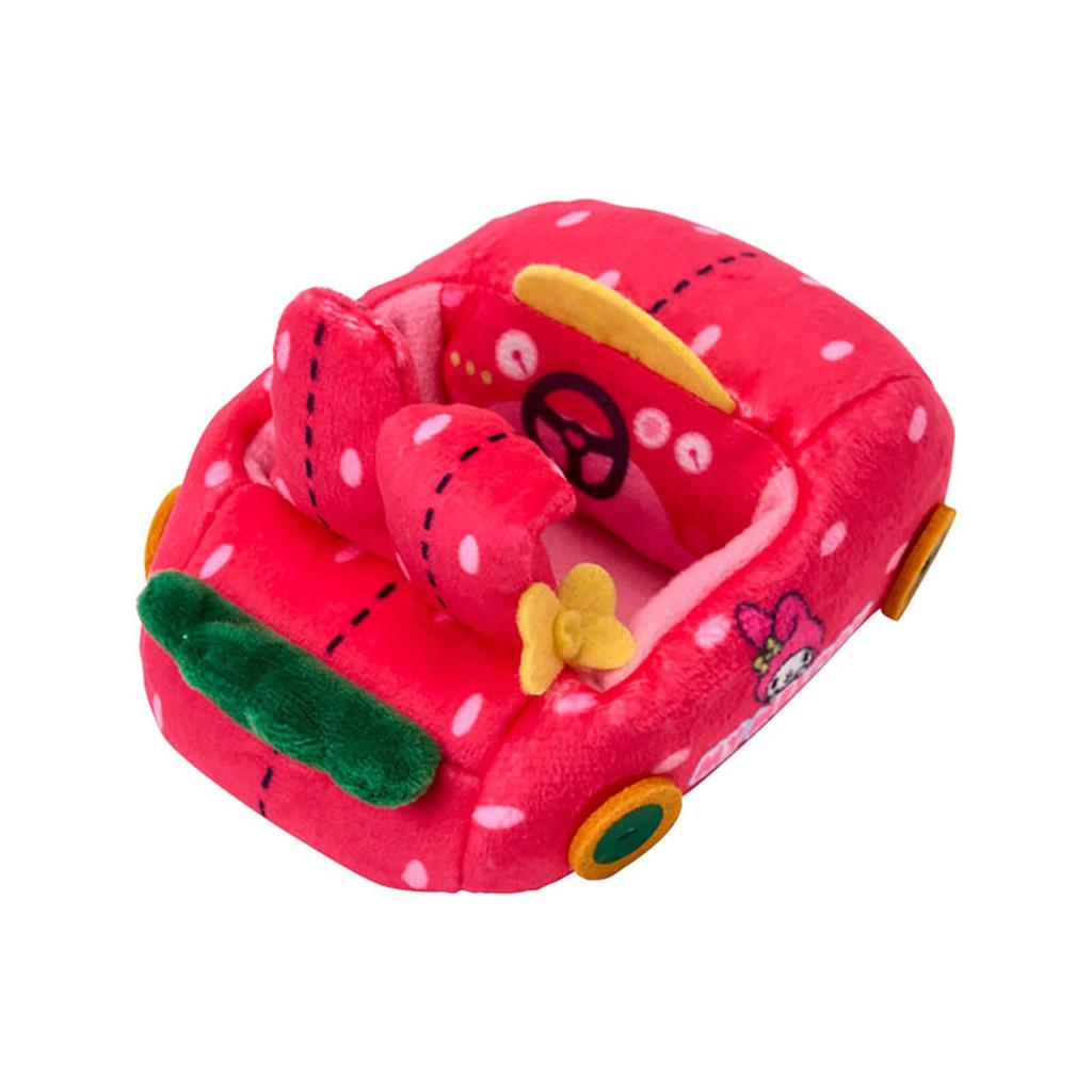 Sanrio Plush Car Cute Adventures Chimapote Collection My Melody 755494 (Super Vol. 2)