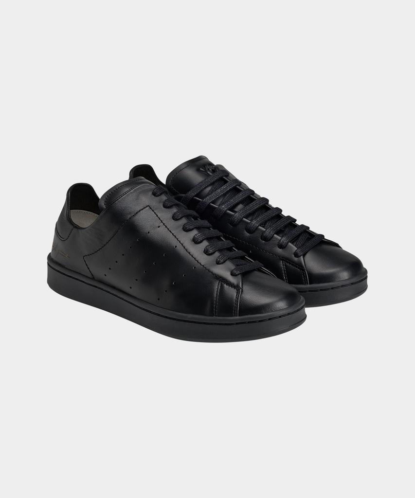 Y-3 (U) Diagonal Stan Smith Black