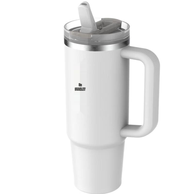 STANLEYPRO Stainless Steel Vacuum Straw Tumbler