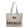 Large Capacity Tote Bag Women's Shopping Bag Letter Print Commuter Student Shoulder Bag