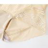 Lace Underwear 2 In 1 Shaping Shaper Underwear High Waist Flat Belly Panties Women's Seamless Elasticity Panties Breathable