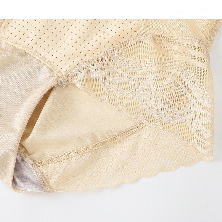 Кружевное нижнее белье 2 в 1 — фото 12