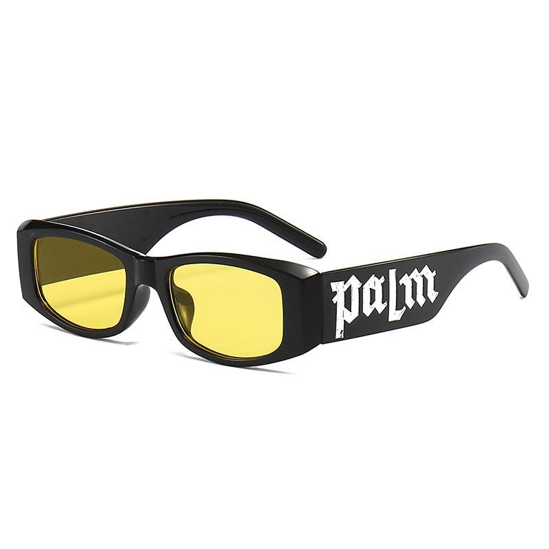 BMW Small frame letter sunglasses new arrivalfashioninspopular sunglasses cross-border punk trendy catwalk sunglasses