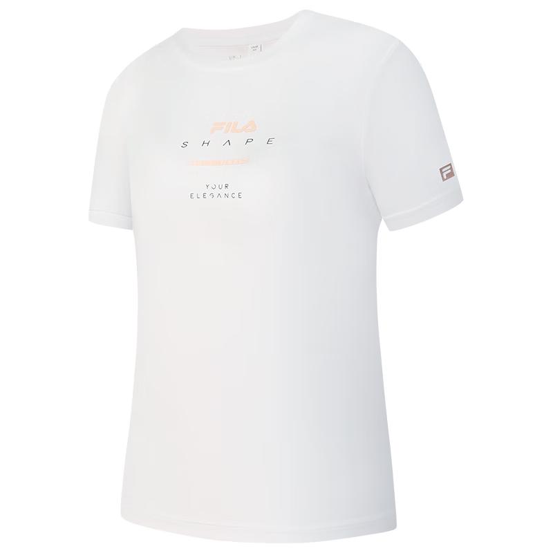 FILA Women s Loose Fit Short Sleeve T-Shirt L