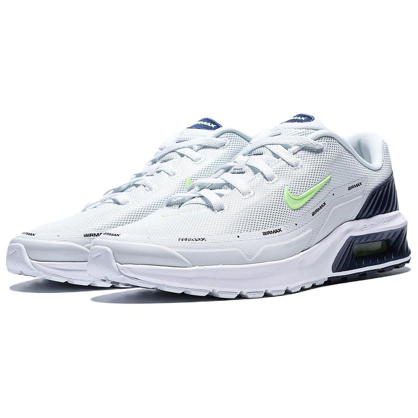 Nike Chaussures de Running Décontractées Air Max BIA Basse pour Homme Blanc IO9416-101