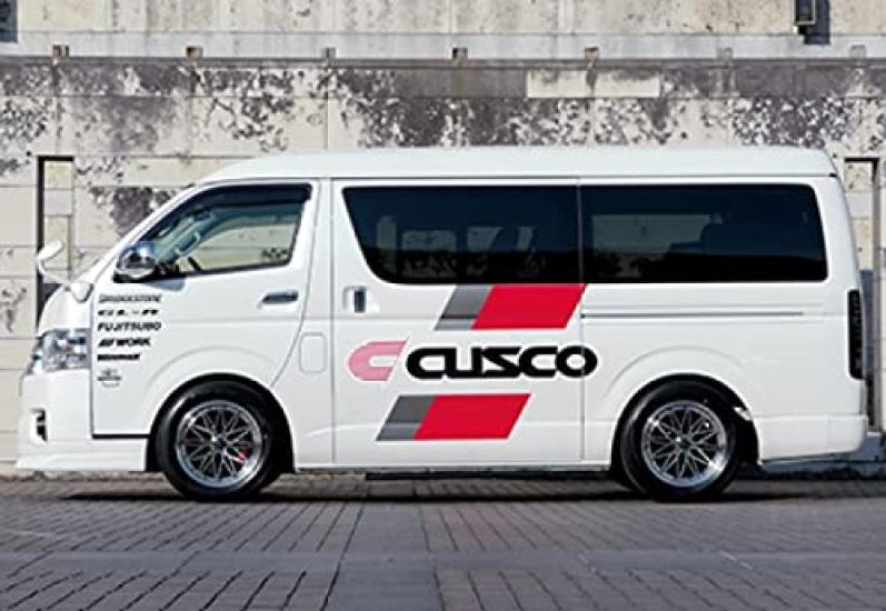 Cusco Rear Bump Stopper for Toyota Hiace 200 Series 6PT BPSR1 (918)