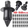 2-50 peças para Suzuki Kawasaki Yamaha Parafuso de Expansão Fixadores Plástico Rebite Carenagem Concha de Motocicleta Acessórios para Motocicleta