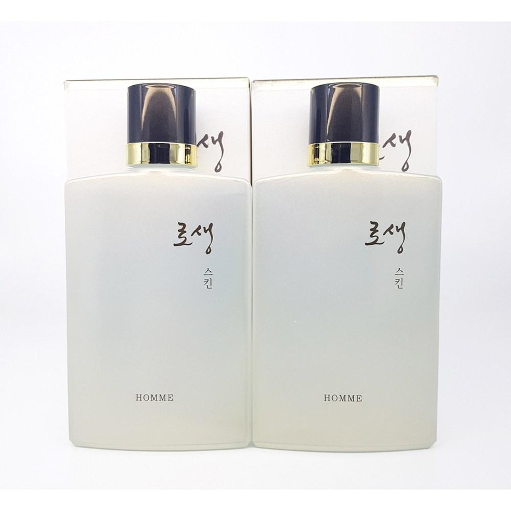 Saimdang Roseng Homme Skin 2 Pcs 140ml
