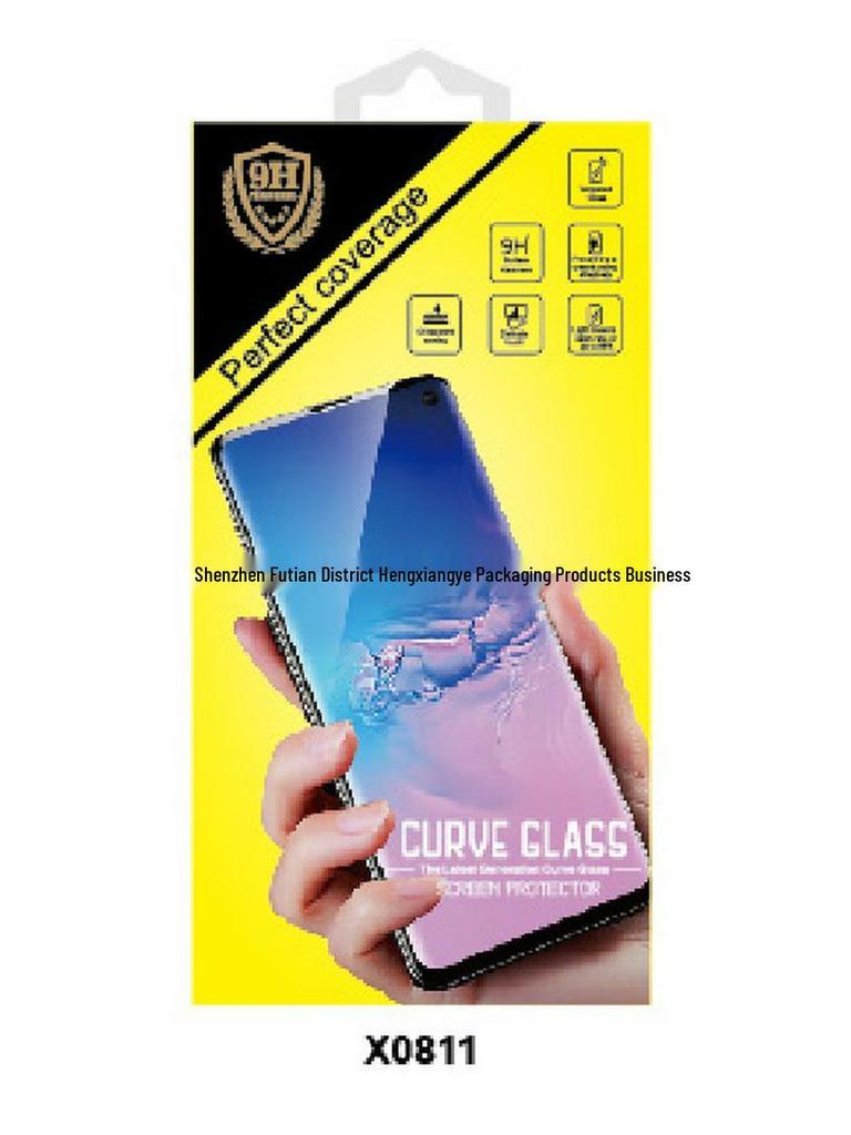 Apple 15/14 Tempered Glass Privacy Film with AG Coating, Neutral Draw-out Box Packaging