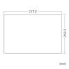 Sanwa Supply Film for Wacom Cintiq 16 Pen Tablet LCD-WC16P2 Paper-Like Anti-Reflection (DTK168)