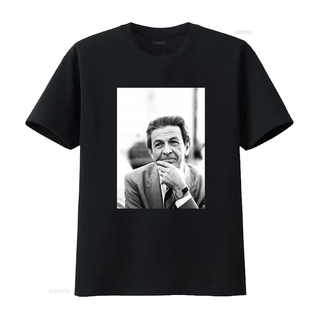 Enrico Berlinguer Statista Pci Comunismo Vintage T shirt I2UV vintage Washed Stretched homme Co