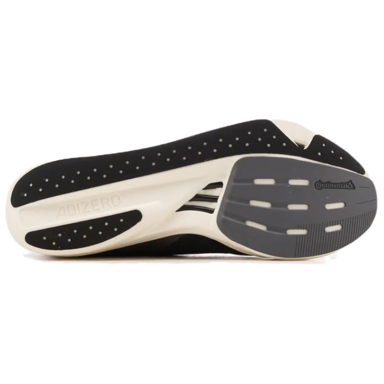 Adidas Adizero Takumi Sen 10 Soft Comfortable Non-Slip Durable Low-Top Casual Running Shoes Unisex sneakers Black IH5710