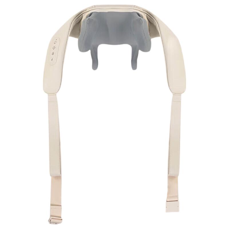 WayourCare Neck and Shoulder Kneading Massager CN plug (adapter included)