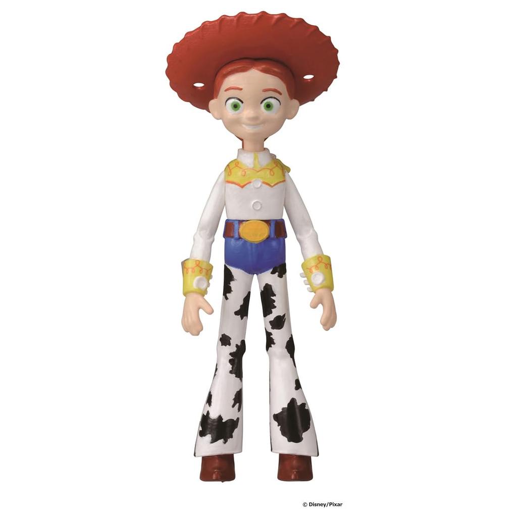 TAKARA TOMY Toy Story 30th Anniversary Diecast Collection Jessie