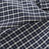Montagut Girls' Summer Plaid Straight Casual Pants