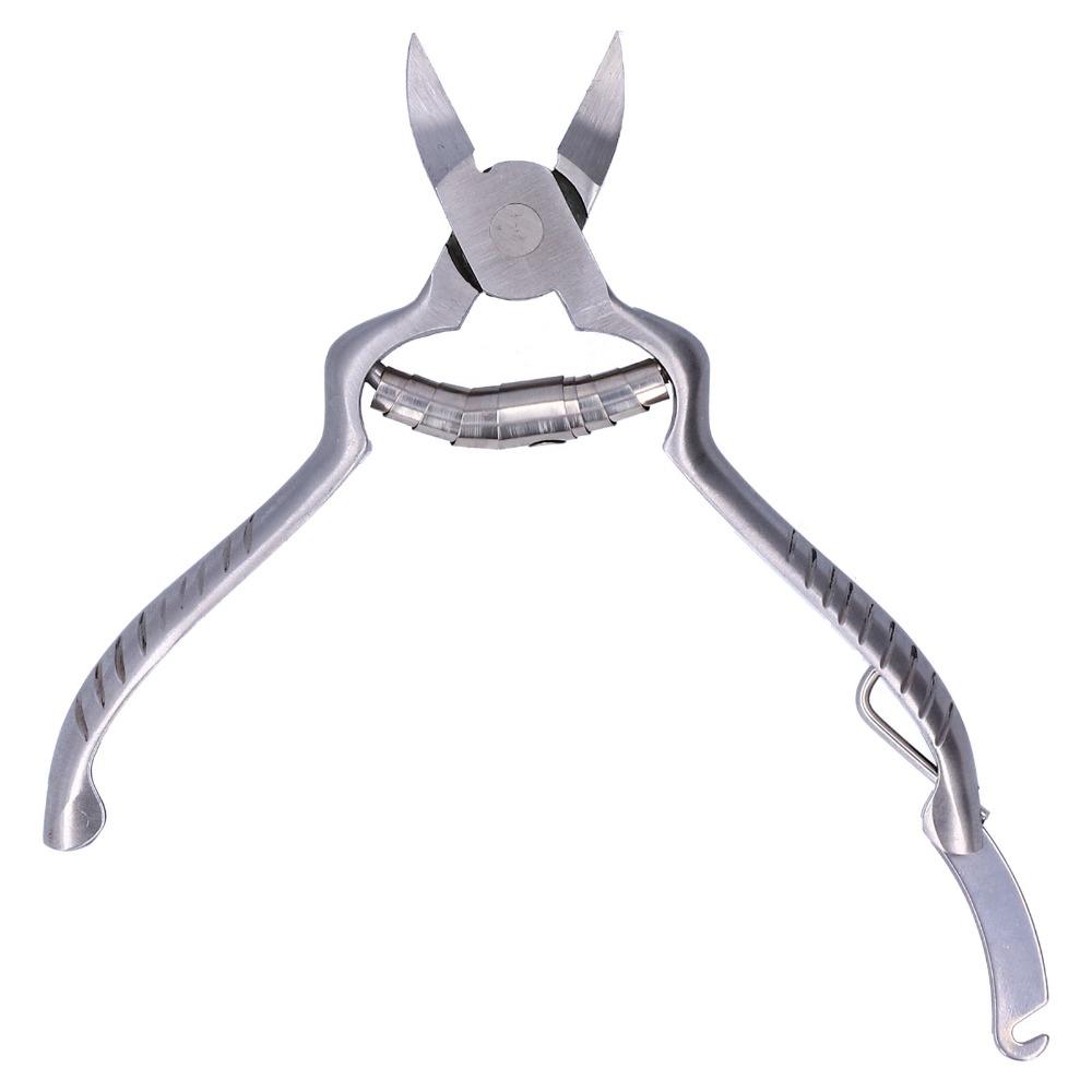 Stainless Steel Toe Nail Clippers Durable Ingrown Toenail Clipper Toenail Trimmer Nail Shops