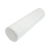 Roll Pillow,Tube Microbead Bolster Pillow With Stay,Cylindrical Pillow Comfortable Roll Pillow Microbead Jelly Bed Pillow Tube Pillow Cushion For Head