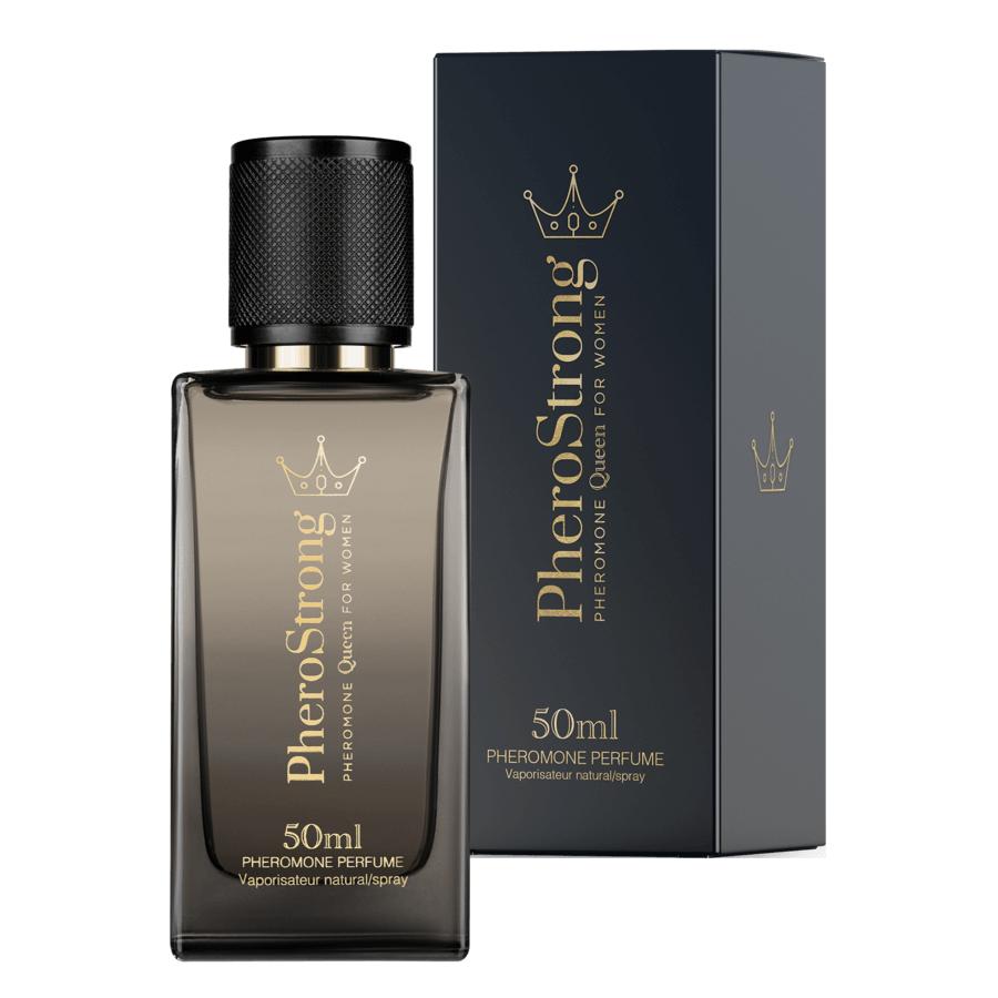 PheroStrong phéromone Queen for Women parfum aux phéromones pour femmes pour exciter les hommes